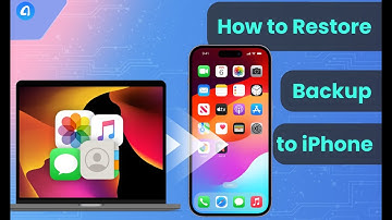 How to Restore backup to iOS Device with AnyTrans