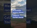 Masturbation recovery tips
