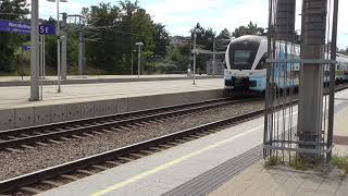 Zugaufnahmen Bahnhof Wien-Meidling