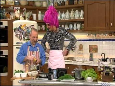 Lafer Lichter Lecker Mit Olivia Jones Und Stefanie Hertel Youtube 
