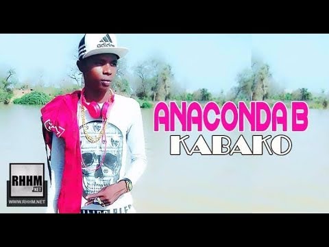 ANACONDA B - KABAKO (2018)