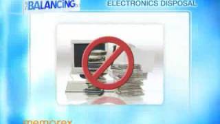 The Balancing Act Show 1185 - Imation Corp.