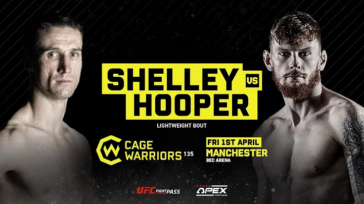 CW135: Adam Shelley vs Steven Hooper