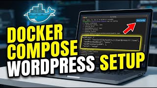 How to configure Docker Compose on VPS for multi-container WordPress stacks - Step By Step
