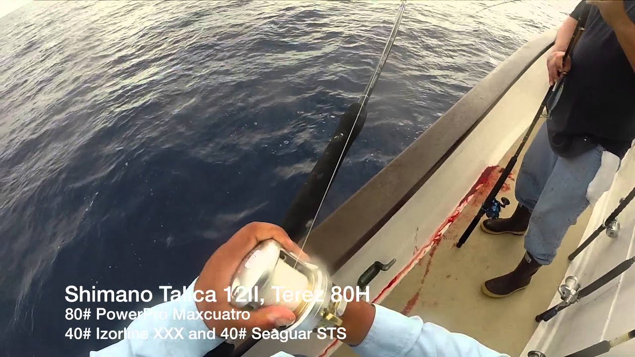 Tuna Fishing, San Diego, CA, Seaforth Sportfishing, Pacific Voyager