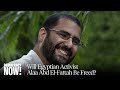Will Egyptian Pres. Sisi Soon Free Jailed Activist Alaa Abd El-Fattah?