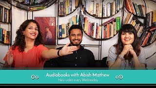 BoTcast Episode 29 - Audiobooks with Abish Mathew