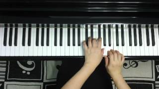 ABRSM 2013-14 Grade 6 B3: FÜRCHTENMACHEN (FRIGHTENING) #211