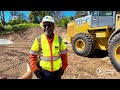 Major water infrastructure project underway