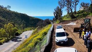 Major water infrastructure project underway