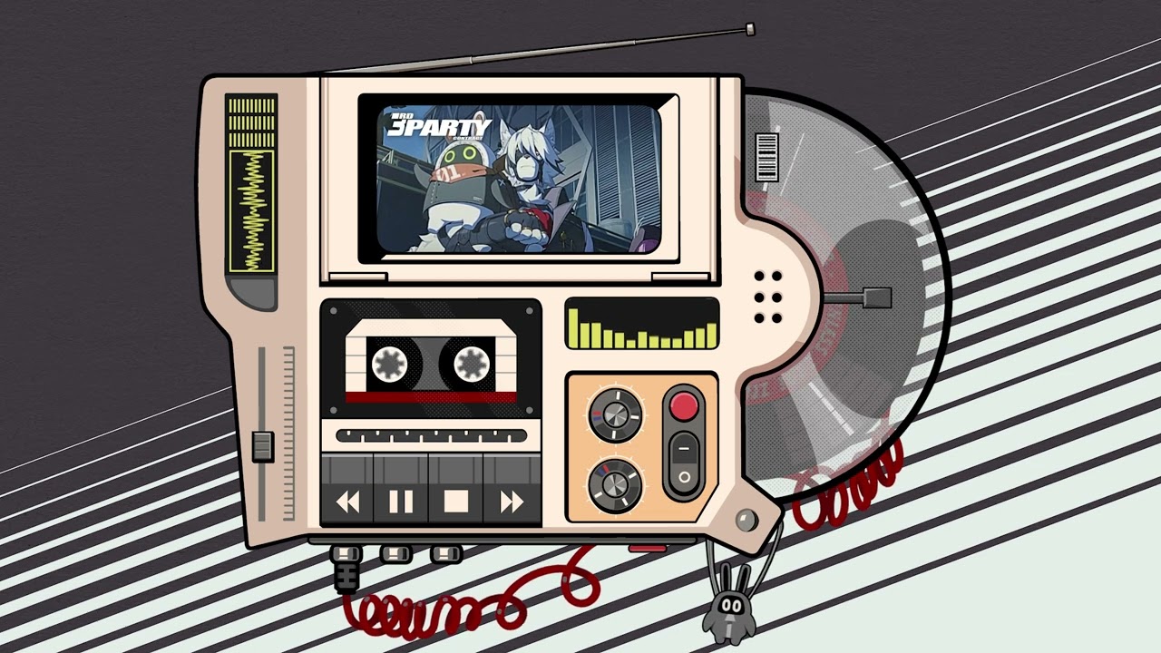 Road of Destiny | 宿命之路 | Zenless Zone OST | HOYO-MiX