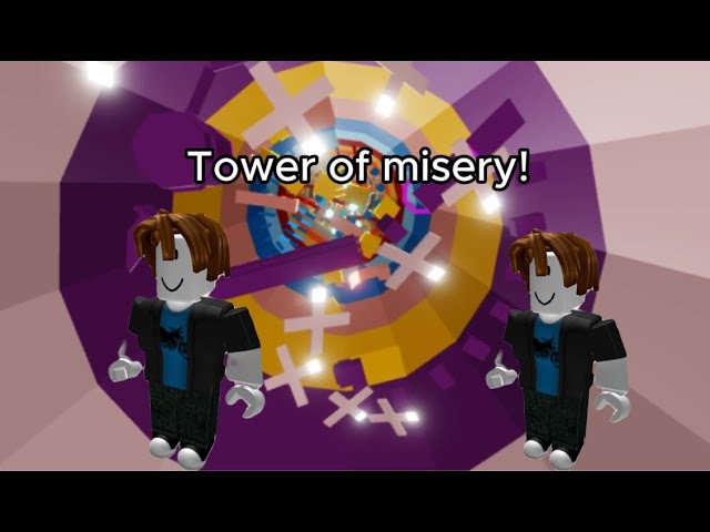 Tower of Misery - Roblox