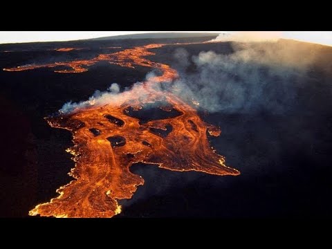 Бейне: Гавайидегі обсерватория қай жерде?