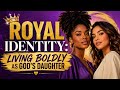 Daughters of God:Not Defined by this World