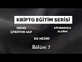 Momentum & Divergence: Trend Zayıflığını Nasıl Okursun? | Gerçek Dönüş Sinyalleri