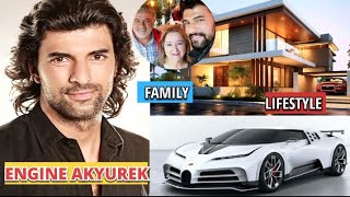 Engin Akyürek Biography,Lifestyle 2023, Family, Girlfriend,Wife,Net worth,House,Car,Age,Height,Facts