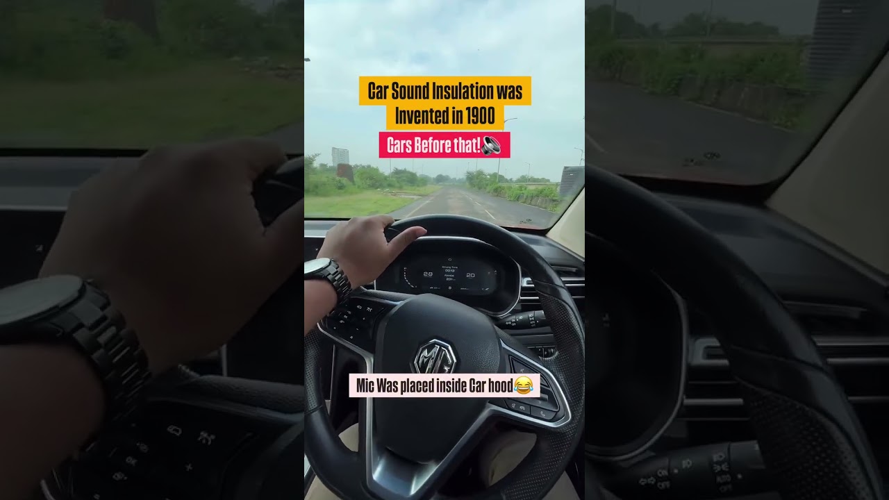 MG Hector CVT Engine Sound