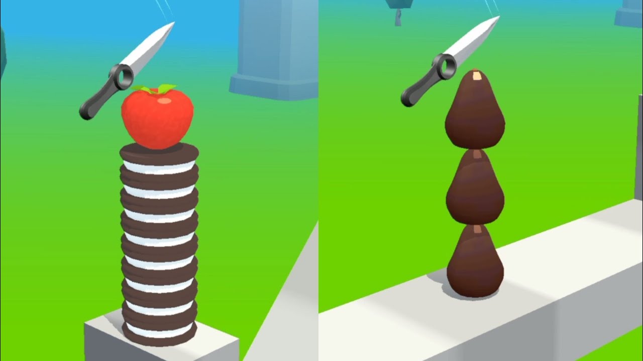Slice it all! Most Relaxing Games Android