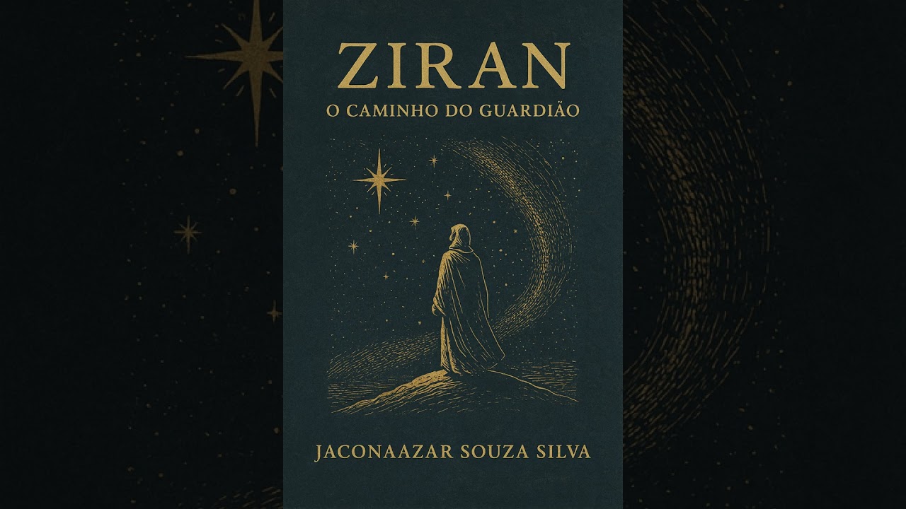 ZIRAN - O Caminho do Guardião PARTE II — O DESPERTAR DO GUARDIÃO CAPÍTULO 1 DIÁLOGOS COM ZIRAN