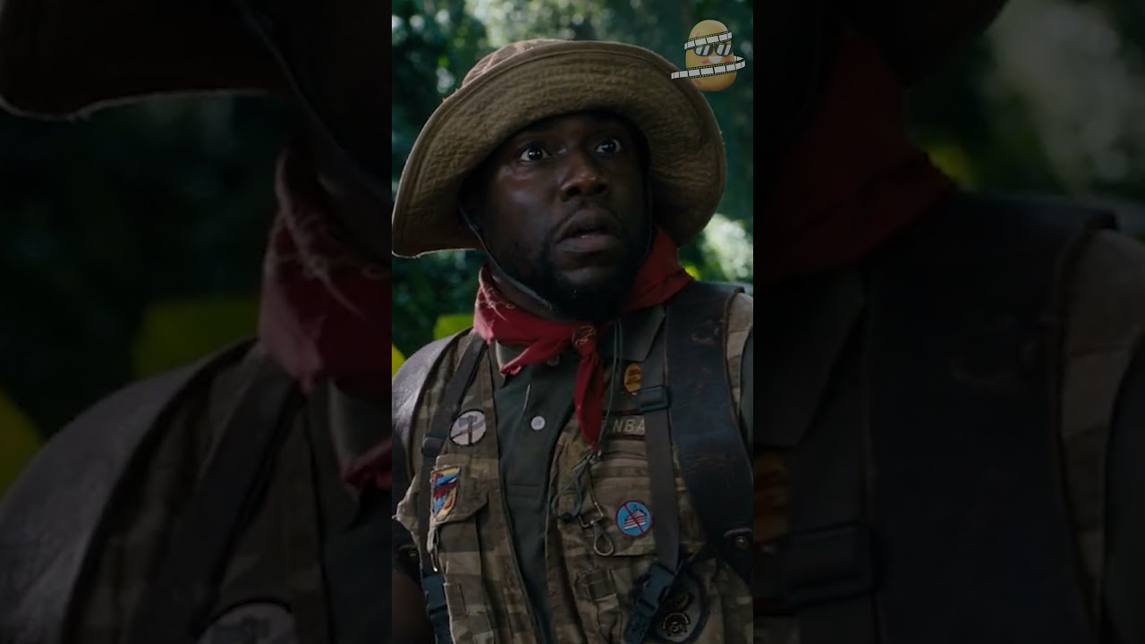 Jumanji Welcome to the Jungle 2017 Part 1🎬