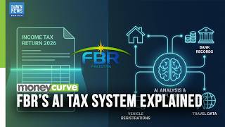 FBR to Use AI to Check Tax Returns | What Pakistani Taxpayers Need to Know | Dawn News English