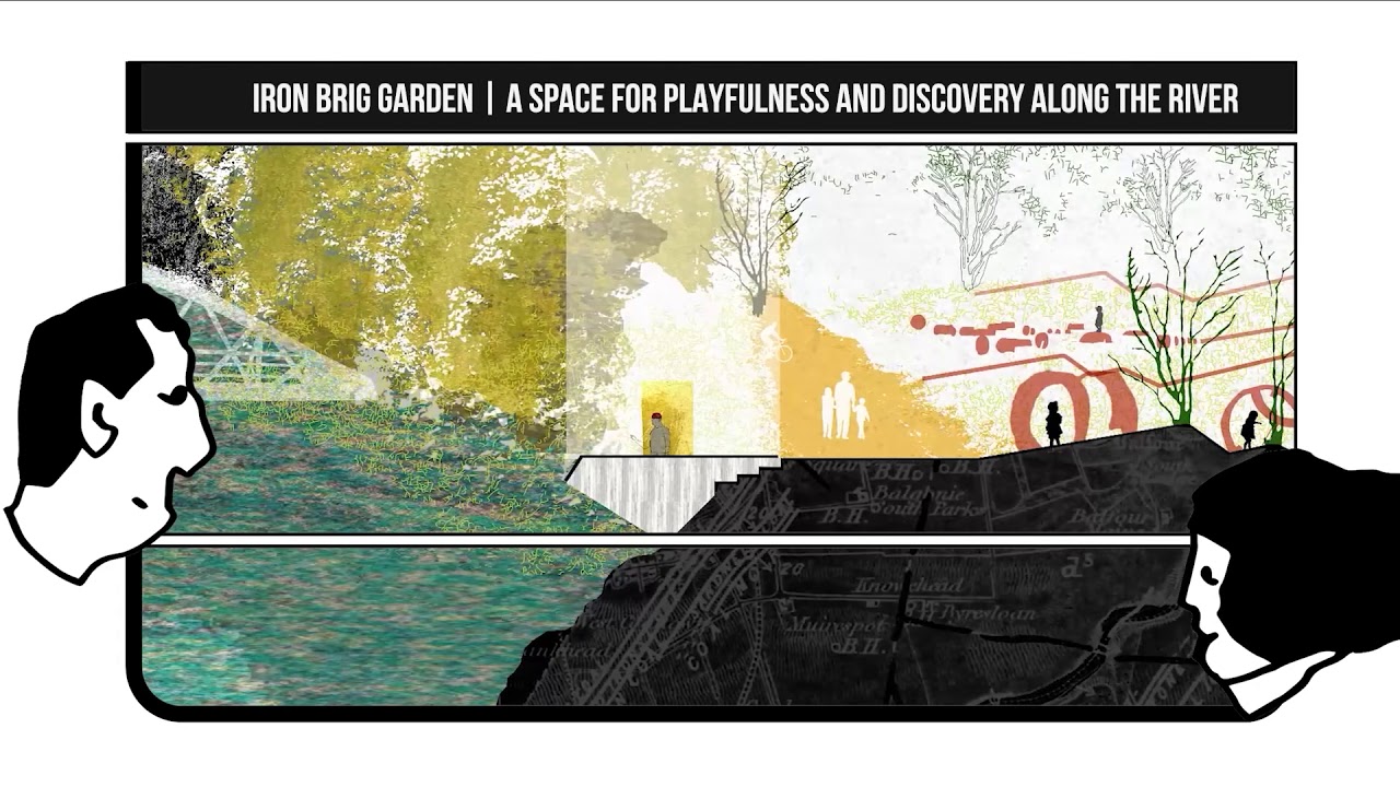 A journey through the River Leven Park (shortened version)