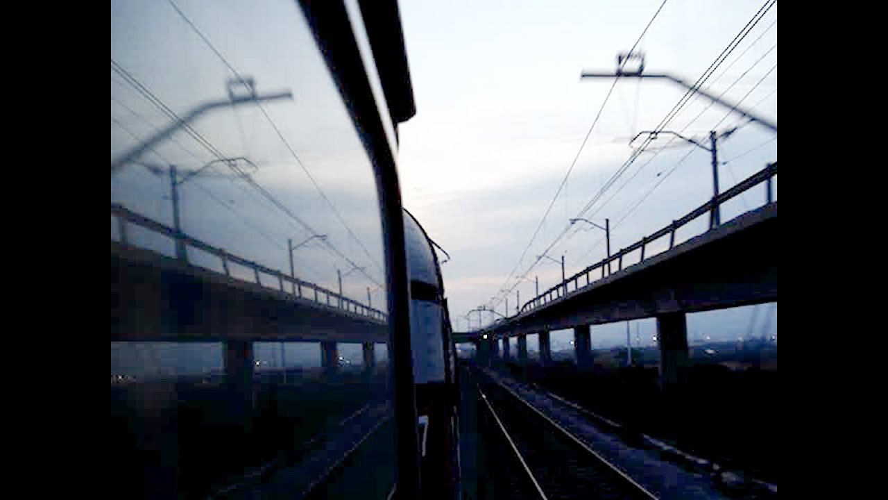 Tren Talgo 3 llega a Barcelona Sants en obras para AVE   2007