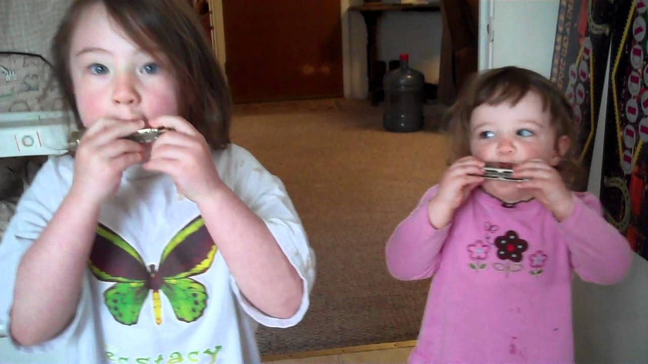 Harmonica Duet 2 YouTube