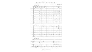 Brandon Nelson - From Heaven Above She Smiles Upon Us Score Video