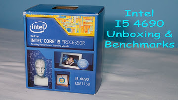 Intel I5 4690