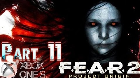 F.E.A.R.2- Walkthrough Gameplay [Part 11]