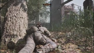 【METAL GEAR SOLID Δ】VS山猫部隊 難易度NORMAL 着実に仕留める!