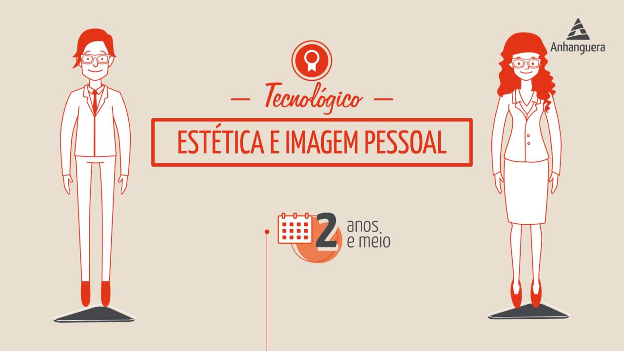 Estética e Imagem Pessoal - YouTube