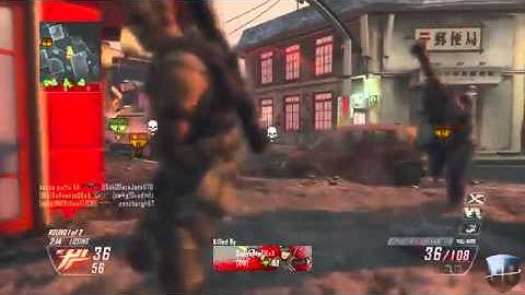 MAGMA  Gameplay   Black Ops 2  Uprising Map DLC    COD BO2 Multiplayer  Map Pack #2