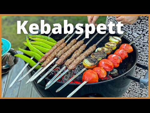 Video: Hur Man Gör Shish Kebab Saftigt Och Gott