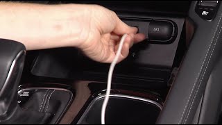 Media Mode: USB and Bluetooth Audio Streaming