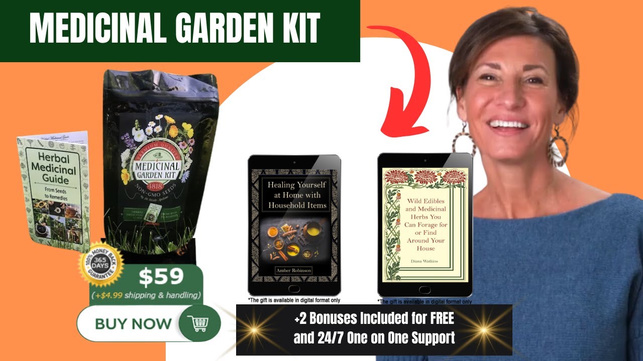 MEDICINAL GARDEN KIT REVIEW – 🍀 [[UPDATED 2024]]🍀  –  MEDICINAL GARDEN KIT REVIEWS – NICOLE APELIAN