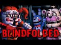 Is it possible to beat five nights at freddys sister location blindfolded ft astralspiff