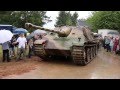 Jagdpanther "Ute" @ WTD 41