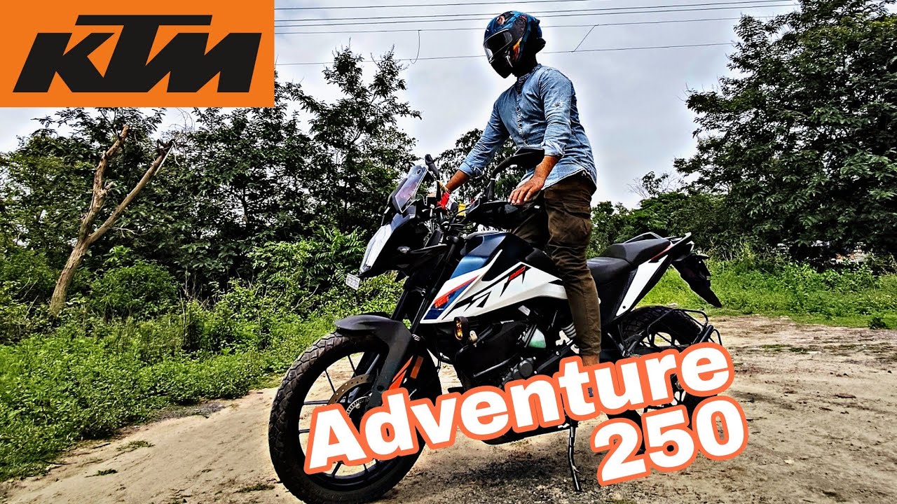 KTM Adventure 250 Detail Review With all Specifications KTM ADV