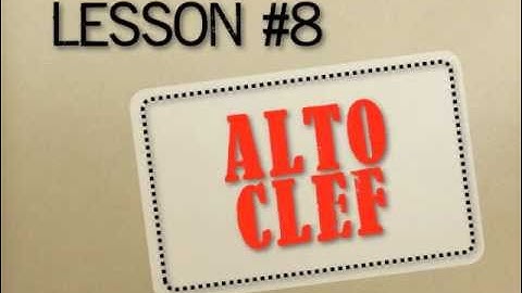 How to Read Music - Lesson 8 - Alto Clef (with FREE Download)