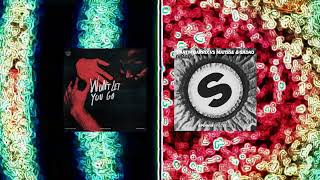 Martin Garrix Vs Matisse U0026 Sadko Vs John Martin  Dragon Vs Wont Let You Go adrian Y Mashup