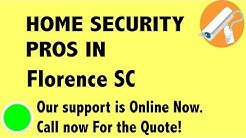 Best Home Security System Companies in Florence SC