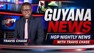 HGP Nightly News | Guyana News | August 17, 2026 with Travis Chase