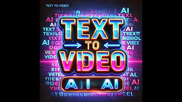 🚀Discover the Latest AI Tool: Effortlessly Transform Text into Engaging Videos.🚀