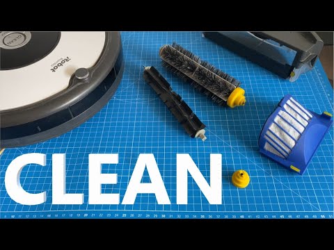 Video: Un Roomba può pulire i pavimenti in legno?
