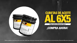 PROMOCIONES REFACCIONES cubetas de aceite Abril