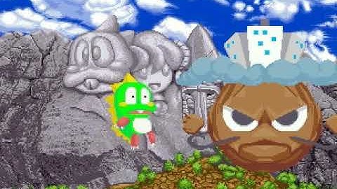 Puzzle Bobble 2 (Arcade) - Complete "VS CPU" Playthrough