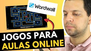 Como criar JOGOS EDUCATIVOS ONLINE no WORDWALL #práticasinovadoras  #profsandraviana 