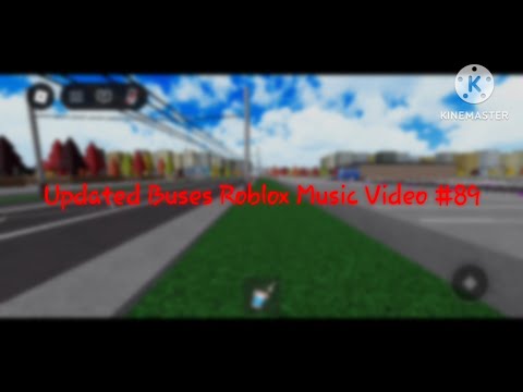 Updated Buses Roblox Music Video #89